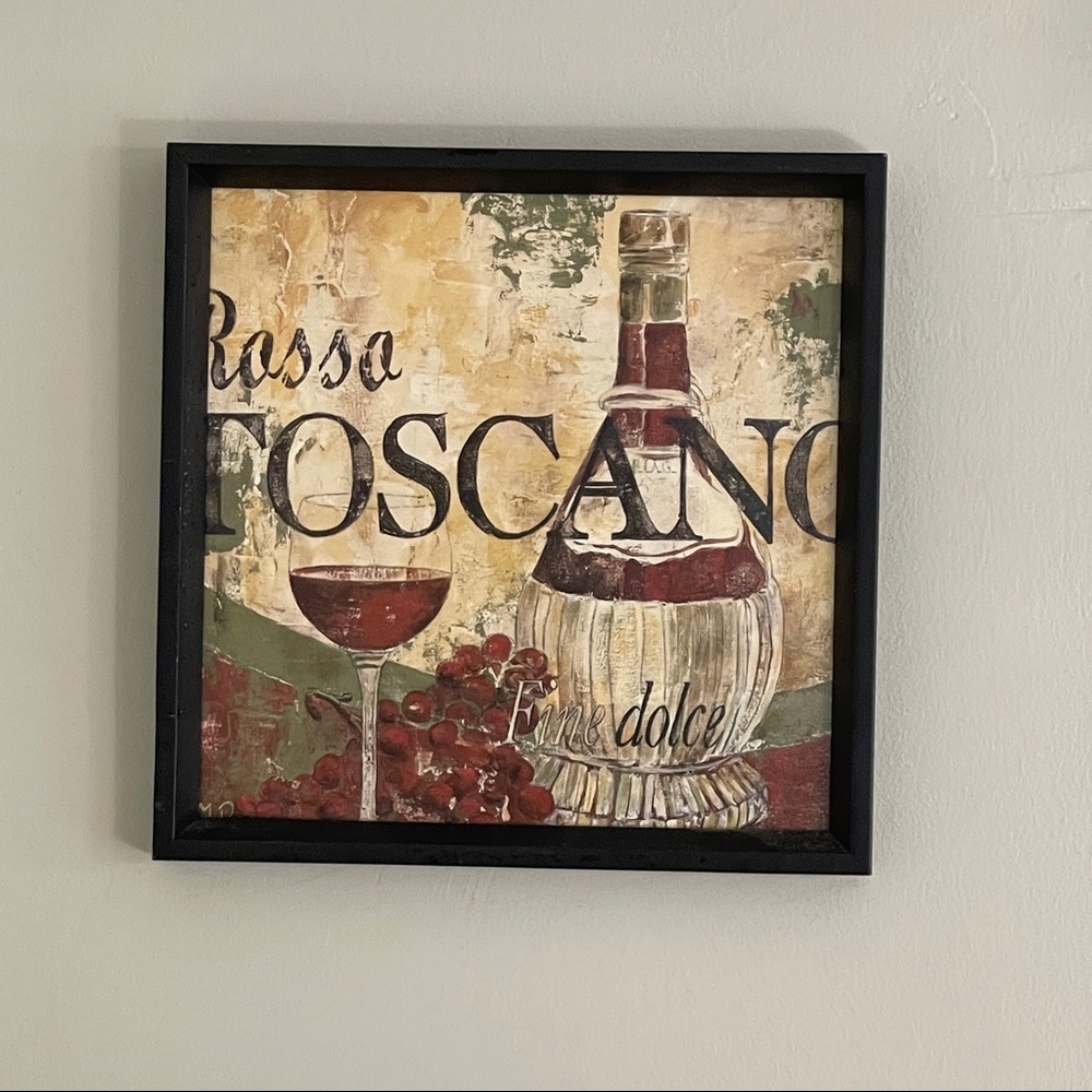 *Toscano Wall Art